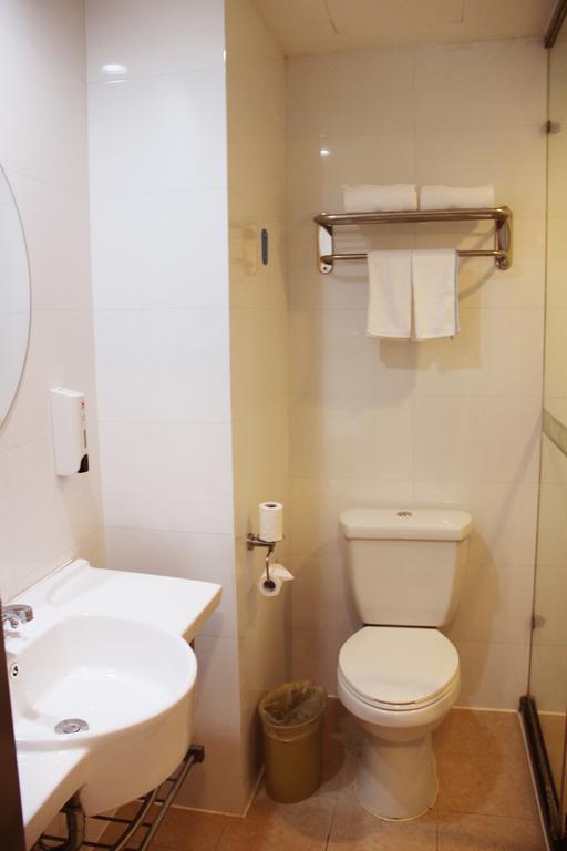 Hanting Hotel Changzhou Railway Station Room photo